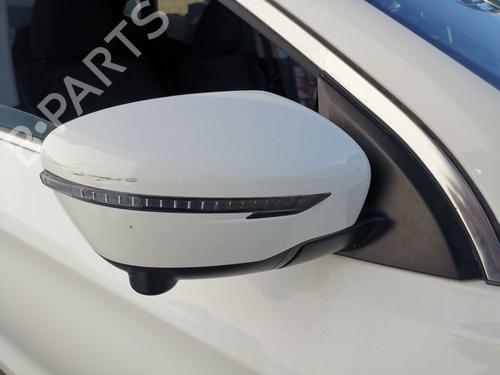 Right mirror NISSAN QASHQAI II (J11, J11_)  | BP29288542C27 