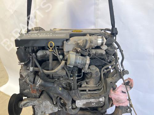 Used Engine Engine OPEL ZAFIRA A MPV (T98) [1999-2006] 34521495 34521495