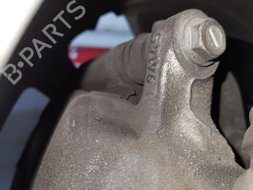 Right front brake caliper OPEL CORSA F (P2JO)  | BP29454021M104 