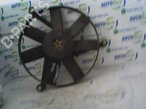 Køleventilator elektrisk VW POLO (6N2) [1999-2001]  3577901