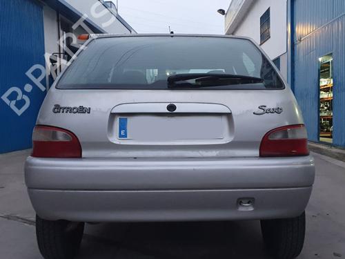 Instrument cluster CITROËN SAXO (S0, S1) 1.1 X, SX | BP31172320C47