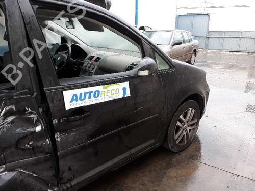 Intercooler VW TOURAN (1T1, 1T2)  | BP3644662M30 