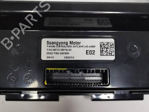 Climate control SSANGYONG KORANDO (C300) E-Motion | BP40153575I5 - Image 4