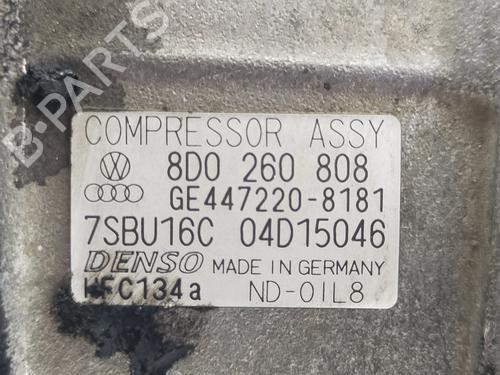 AC compressor VW PASSAT B5.5 (3B3) | BP34438336M34 - Image 3