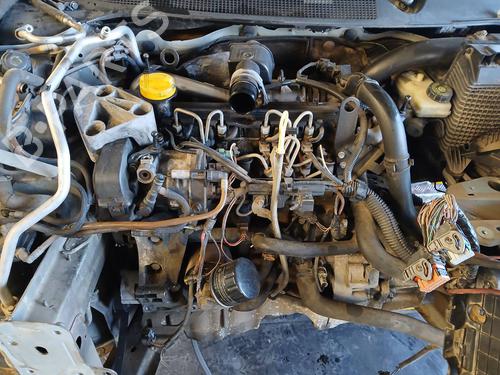 Used Engine Engine RENAULT MEGANE II Saloon (LM0/1_) [2003-2026] 39717130 39717130