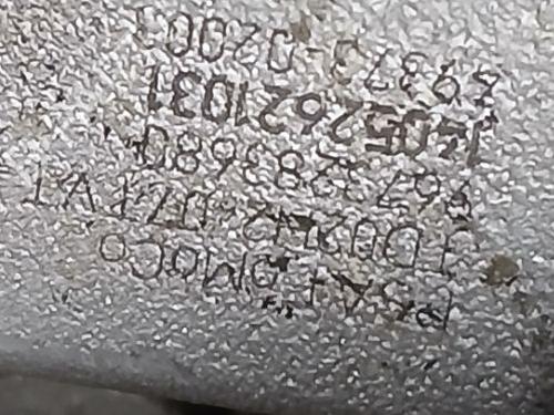 Used Turbocharger/Supercharger Turbocharger/Supercharger PEUGEOT 208 I (CA_, CC_) [2012-2021] 34570584 34570584