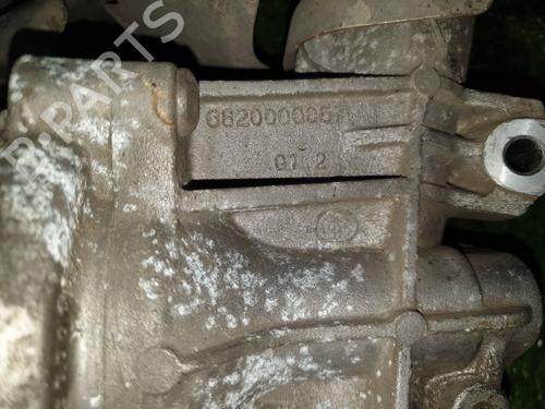 Steering rack MERCEDES-BENZ B-CLASS Sports Tourer (W245) B 180 CDI (245.207) | BP16267702M22 