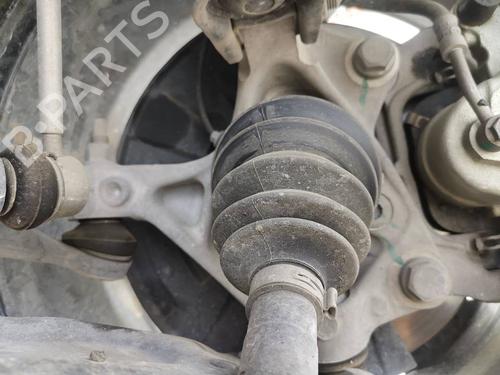 Used Left front steering knuckle Left front steering knuckle MG MG 3 (ZP2_) [2024-2026] 39660283 39660283