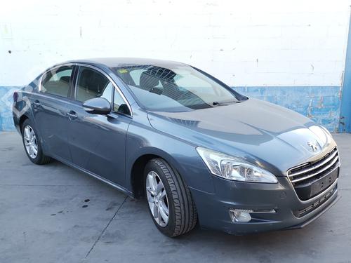 Used Parts PEUGEOT 508 I (8D_) 2.0 HDi (140 hp) 4245918
