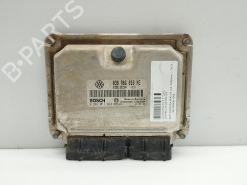 Used Engine control unit (ECU) SEAT CORDOBA (6L2) 1.9 TDI (100 hp) 3616139