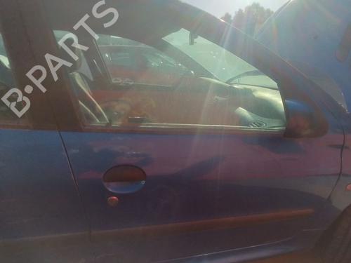 Used Right front door Right front door PEUGEOT 206 Hatchback (2A/C) 1.4 HDi eco 70 (68 hp) 35918157 35918157