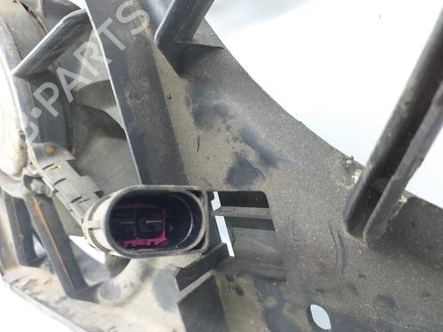 Radiator fan VW GOLF V (1K1) 1.9 TDI | BP10912211M35 