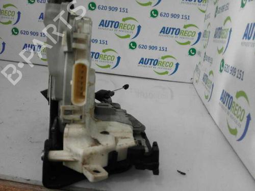 Used Rear left lock SEAT ALTEA (5P1) [2004-2015]  5244111