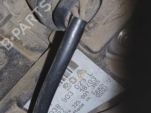 Used Alternator SEAT IBIZA III (6L1) [2002-2009]  29479134