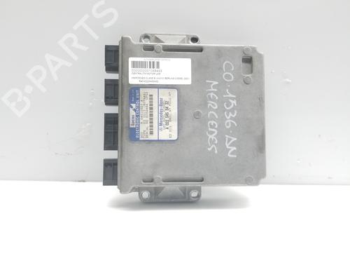 Used Engine control unit (ECU) MERCEDES-BENZ E-CLASS (W210) E 220 D (210.004) (95 hp) 14480791