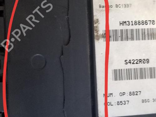 Fuse box SEAT LEON (1P1) | BP30115458E1