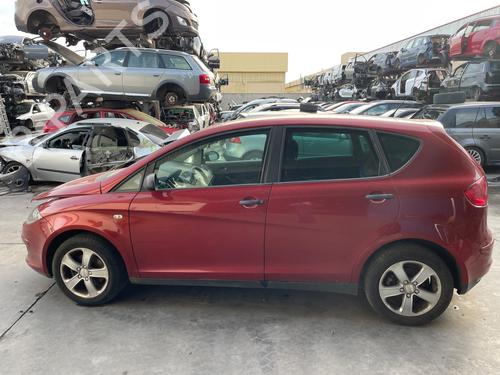 Turbocharger/Supercharger SEAT ALTEA (5P1)  | BP20935485M71 