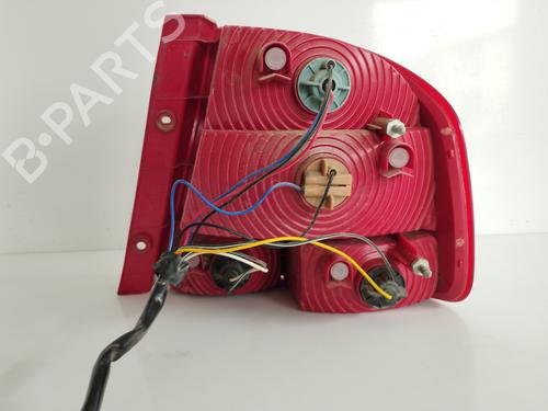 Left taillight CHEVROLET AVEO / KALOS Hatchback (T200) 1.4 | BP12537352C34 