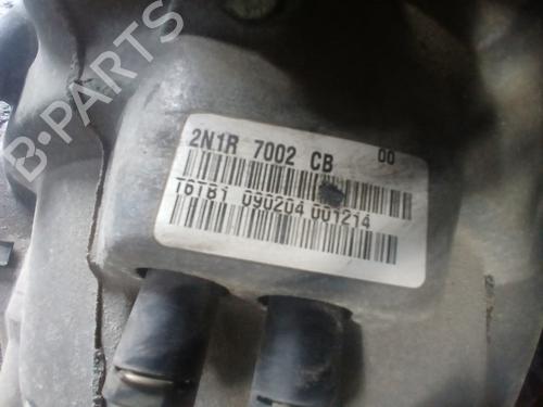 Used Gearbox FORD FIESTA V (JH_, JD_) 1.4 16V (80 hp) 30151817