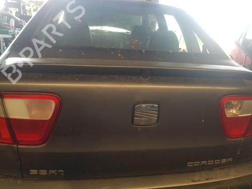 Used Tailgate SEAT CORDOBA (6K1, 6K2) 1.4 i (60 hp) 20088878