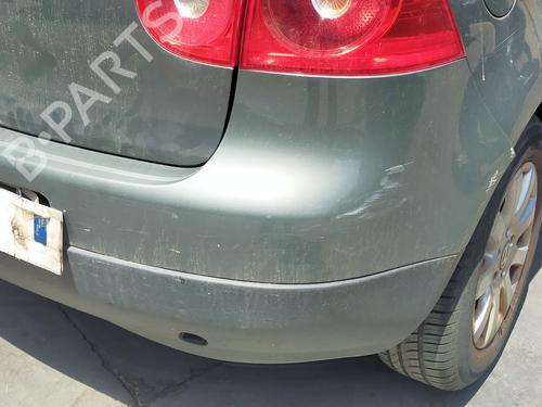 Rear bumper VW GOLF V (1K1) 1.9 TDI | BP20095258C8 