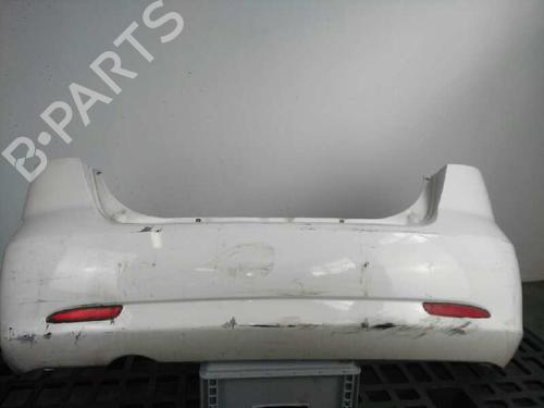 Used Rear bumper CHEVROLET LACETTI (J200) 1.6 (109 hp) 4946928