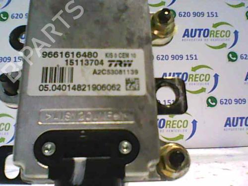 Used Electronic module PEUGEOT 407 (6D_) 1.6 HDi 110 (6D9HZC, 6D9HYC) (109 hp) 3170914