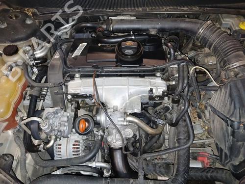 Used Engine CHRYSLER SEBRING (JS) 2.0 CRD (140 hp) 31377379