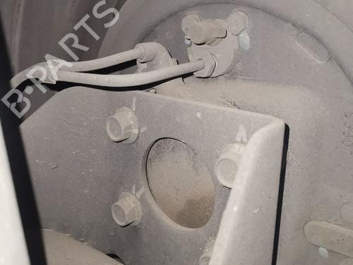 Rear axle CHEVROLET AVEO Hatchback (T300) 1.2 | BP31250247M2