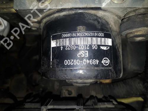 Abs pomp SSANGYONG KYRON 2.0 Xdi 4x4 (141 hp) 4501560