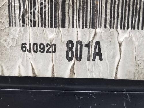 Instrument cluster SEAT IBIZA IV (6J5, 6P1)  | BP24893217C47 
