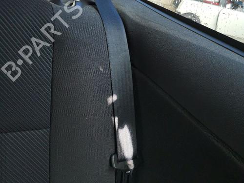Used Rear left seatbelt Rear left seatbelt 36806680 36806680