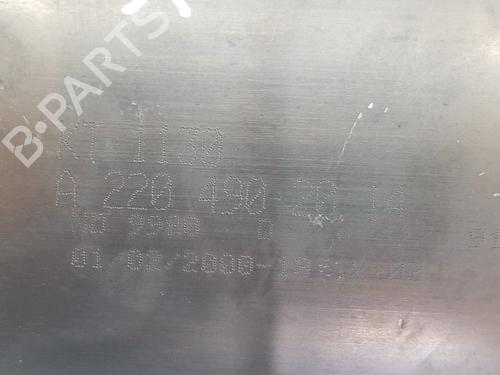 Catalyst MERCEDES-BENZ S-CLASS (W220)  | BP17045509M10 
