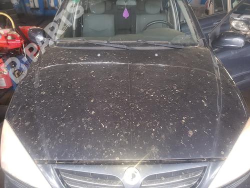 Used Hood Hood SSANGYONG KYRON 2.0 Xdi 4x4 (141 hp) 10956963 10956963