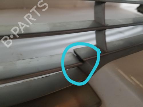 Front bumper PEUGEOT 308 I (4A_, 4C_)  | BP29070171C7 