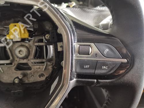 Steering wheel PEUGEOT 208 II (UB_, UP_, UW_, UJ_)  | BP26976216C49 