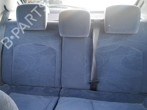 Engine PEUGEOT 206 Hatchback (2A/C) 2.0 HDI 90 | BP31881619M1 