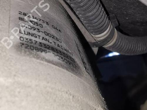 Used Steering rack Steering rack CITROËN DS3 (SA_) 1.6 HDi 90 (92 hp) 40205744 40205744