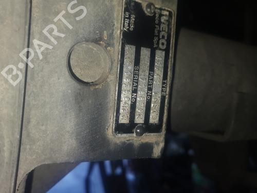 Achteras IVECO DAILY IV Van [2006-2012]  27604027
