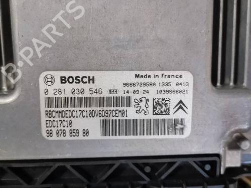 engine-control-unit-ecu-peugeot-partner-tepee-2008-39108230 main image
