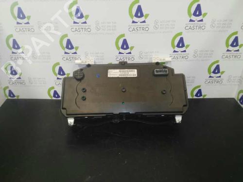 Instrument cluster RENAULT KANGOO BE BOP (KW0/1_) 1.5 dCi 75 | BP3244405C47 