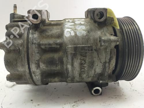 AC-Kompressor AC-Kompressor CITROËN C4 Picasso I MPV (UD_) [2006-2015] 37265343 37265343