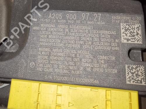 Airbag Kit MERCEDES-BENZ GLC (X253) 200 EQ Boost 4-matic (253.981) | BP29713624C86 