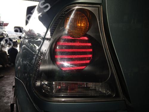 Used Left taillight BMW 3 (E46) 320 d (150 hp) 24243269