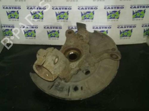 Used Left front steering knuckle SEAT ALTEA (5P1) [2004-2015]  3172698