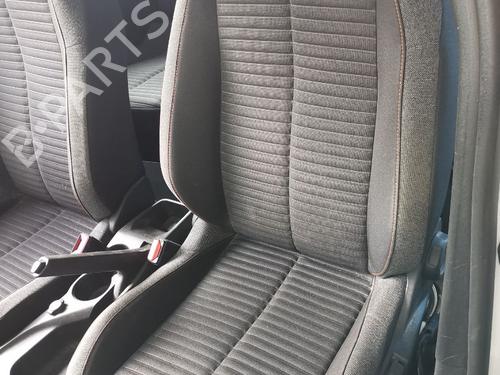 Sæde sæt PEUGEOT 208 II (UB_, UP_, UW_, UJ_)  | BP26885679C78 