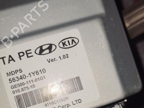 Used Steering column KIA PICANTO II (TA) 1.0 (67 hp) 32366533