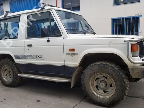 Alternator MITSUBISHI PAJERO I Canvas Top (L04_G) | BP32368614M7