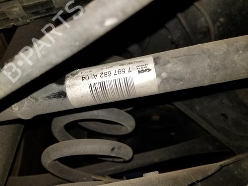 Used Right rear driveshaft BMW 3 Touring (F31) 318 d (143 hp) 10140236