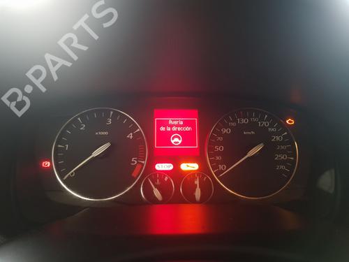 Used Instrument cluster RENAULT LAGUNA III (BT0/1) [2007-2015]  20487023